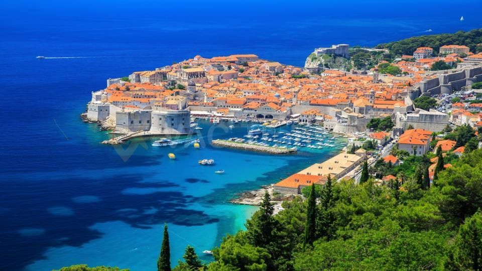 Dubrovnik, Kroatien