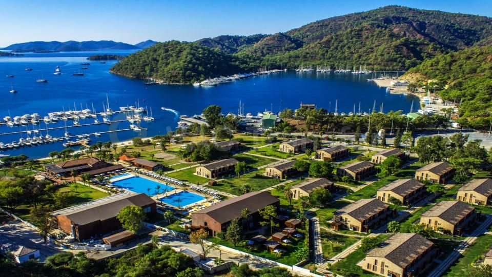 Muğla, Türkei