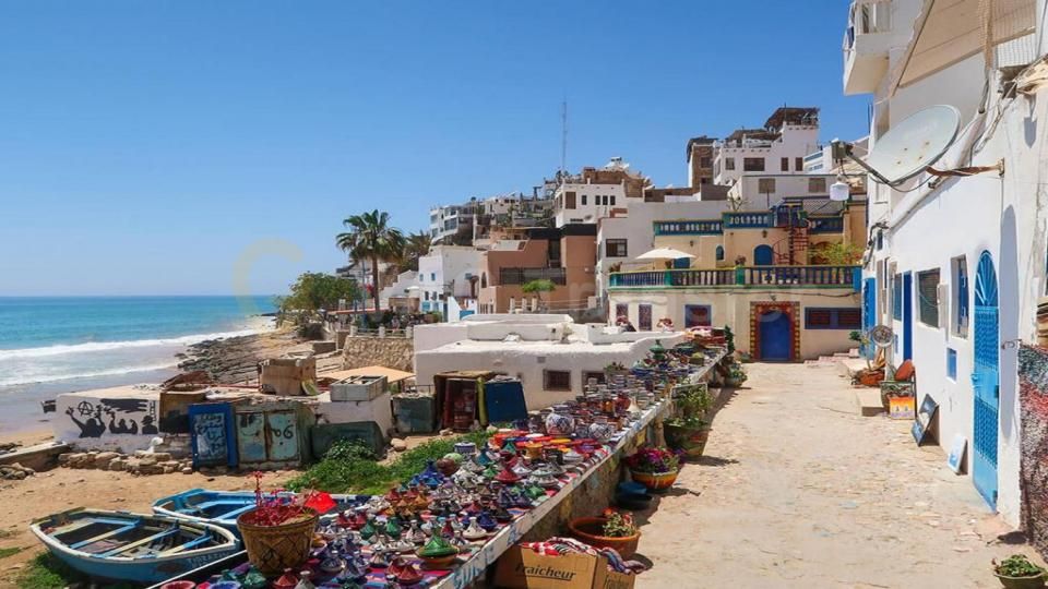 Agadir, Marokko