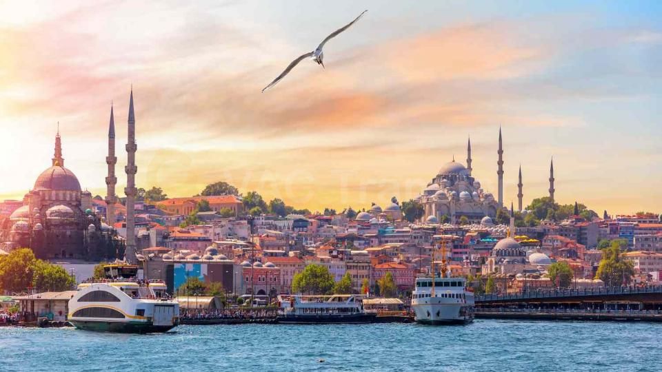 Стамбула, Турция