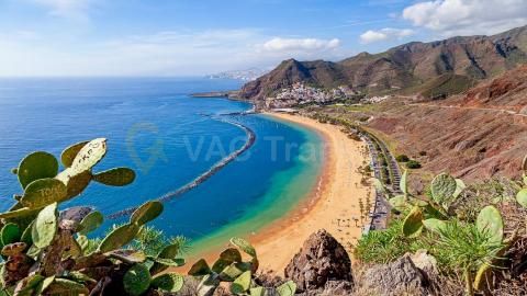 Island of Tenerife, Spain