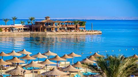 Hurghada, Ägypten