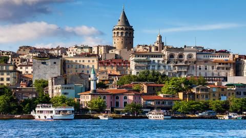 Istanbul, Türkei