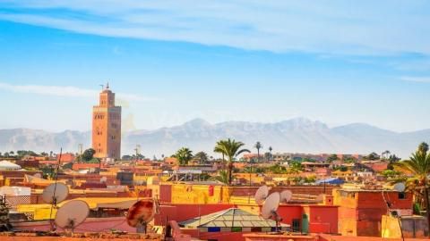 Marrakech, Morocco