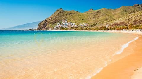 Остров Тенерифе, Испания