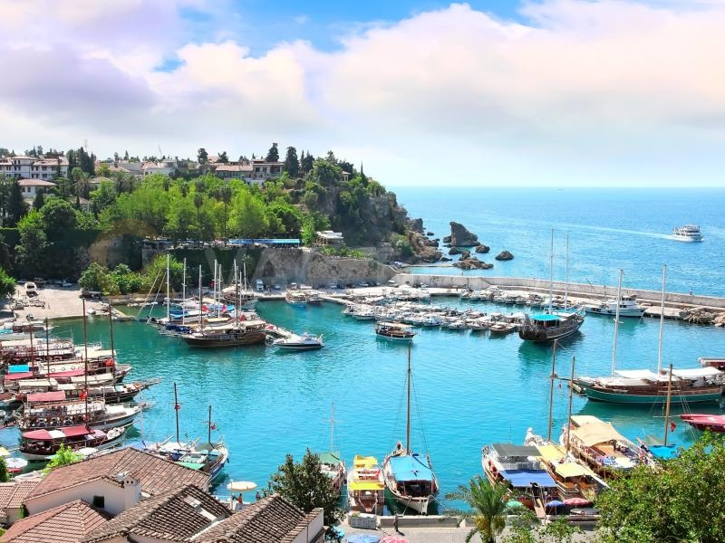 Antalya, Türkei