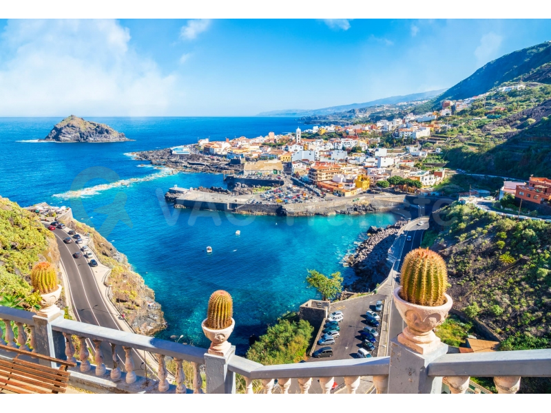 Tenerife Adası, İspanya